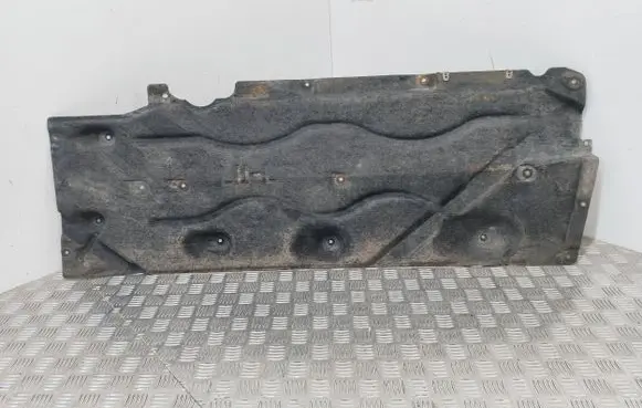 BMW 2 F46 Side bottom protection 