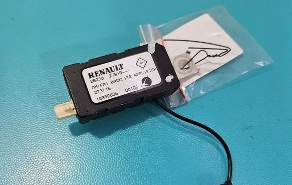 Renault Talisman Central body control module 282302791R IMPRK1593636