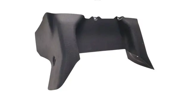 Dashboard lower bottom trim panel