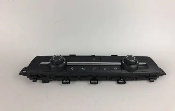 Citroen Berlingo Climate control unit 98340416ZD