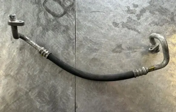 Nissan Note (E11) Air conditioning (A/C) pipe/hose 92490AX80B
