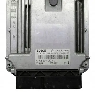 Alfa Romeo 159 Engine control unit/module 00518301020