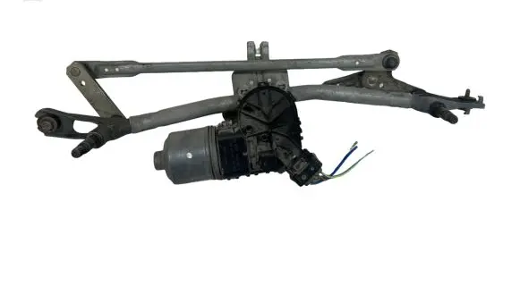 Peugeot Partner Front wiper linkage and motor 0390241621