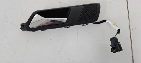 Volkswagen PASSAT B6 Rear door interior handle 3C4839113