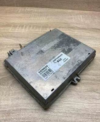 Renault Clio I Engine control unit/module ECU HOM7700864450 S111730207B