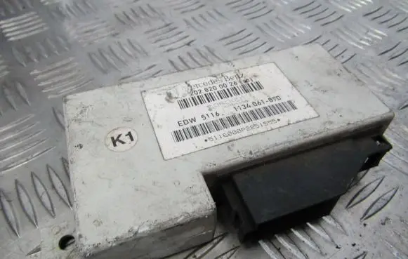 Mercedes-Benz C W202 Other control units/modules 2028200026 1134.061-890