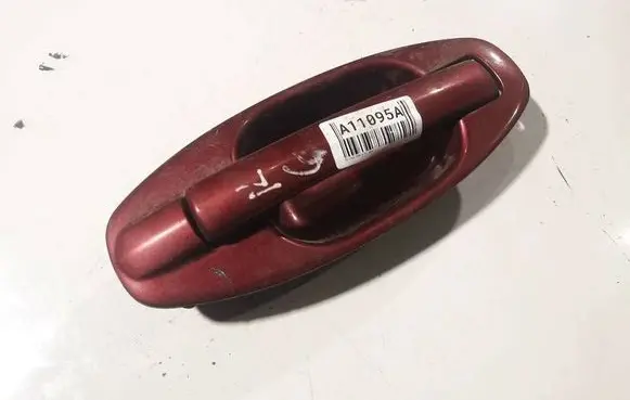 Hyundai Santa Fe Front door exterior handle 8365026000