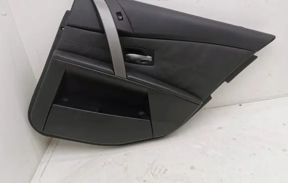 BMW 5 E60 E61 Rear door card panel trim