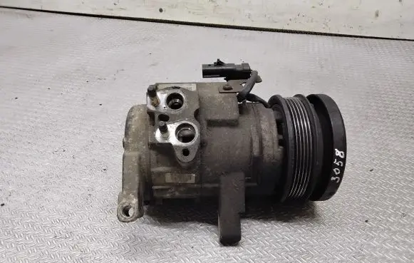 Dodge Durango Air conditioning (A/C) compressor (pump) 4472205413