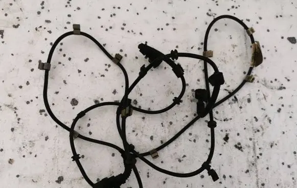 Opel Astra H Front ABS sensor wiring 24467414