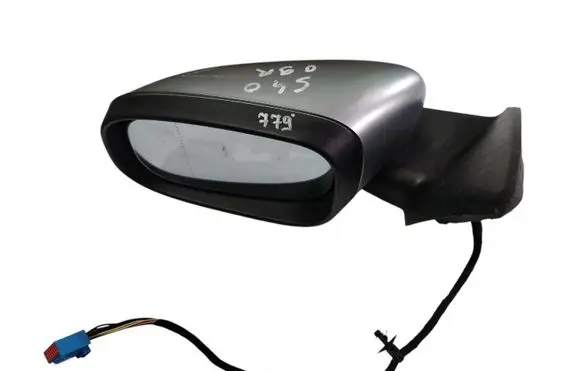 Volvo S40 Front door electric wing mirror 