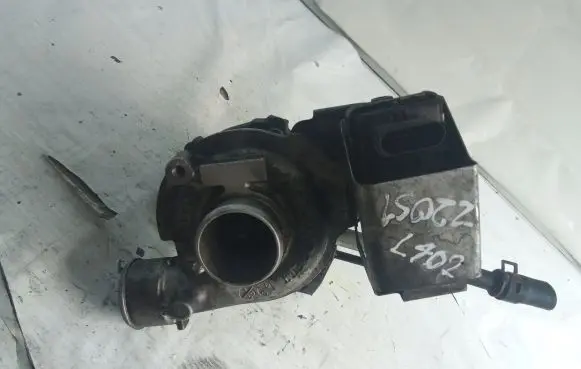 Chevrolet Captiva Turbo 96440365