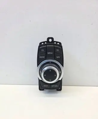 BMW 5 F10 F11 Head unit multimedia control 9253944 11419110 A0850521