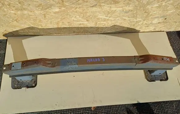 Mazda 3 III Rear bumper support beam 
