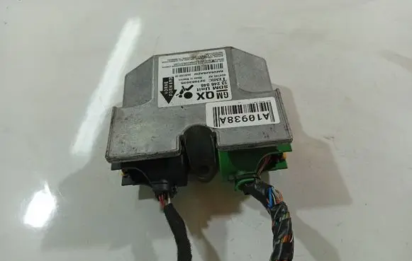 Opel Zafira B Airbag control unit/module 13246046