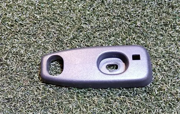Fiat Talento Front door cover/cap 908A13590R