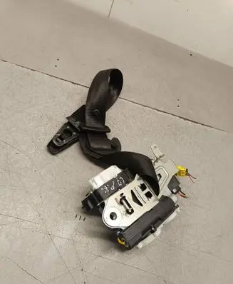 Audi A6 S6 C7 4G Front seatbelt 34075041C