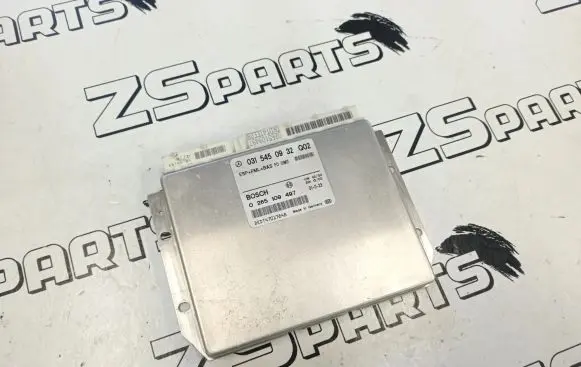 Mercedes-Benz S W220 ABS control unit/module 0315450932 0265109497