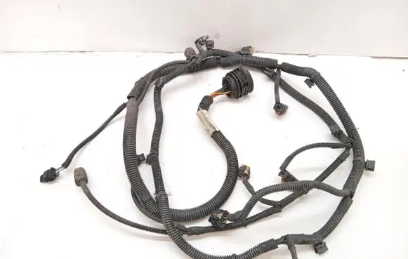 Peugeot 508 II Parking sensor (PDC) wiring loom 9823351580