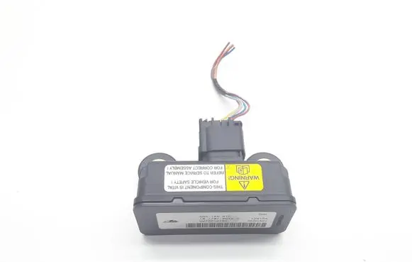 Volvo C30 ESP acceleration yaw rate sensor 10170106483
