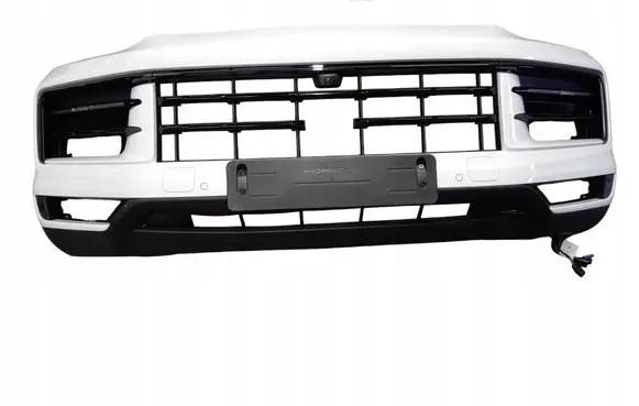 Porsche Cayenne (9PA) Front bumper 9Y0807217AB