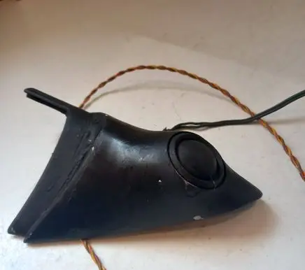 Side speaker trim/cover