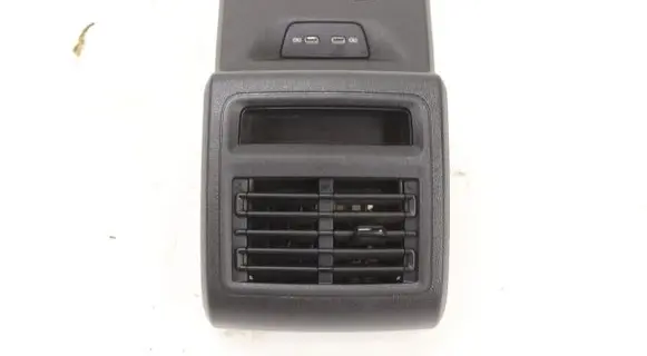Volkswagen Golf VIII Dash center air vent grill 5H0864298