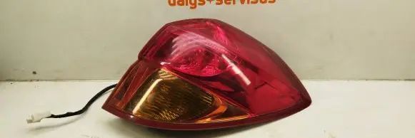 Subaru Legacy Rear/tail lights