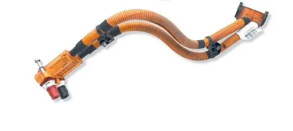 Citroen C4 III e-C4 High voltage cable 9832922980 11114 EAI11