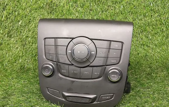 Chevrolet Orlando Head unit multimedia control 95020065