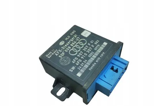 Audi A4 S4 B7 8E 8H Light module LCM 4F0907357F