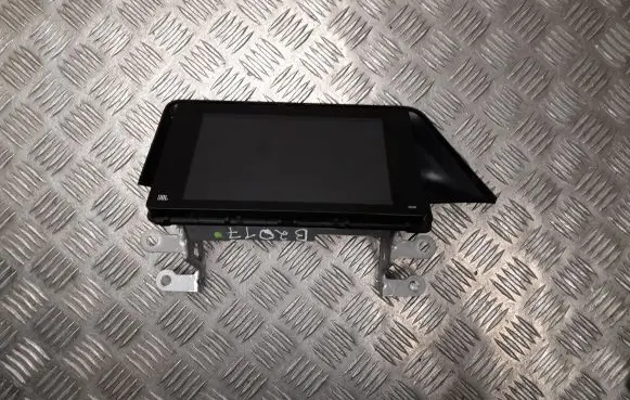 Toyota C-HR I Screen/display/small screen 86140F4020