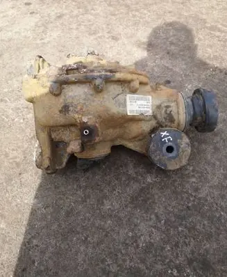 Jaguar XF X250 Rear differential 8W934A213BA 10090812054715