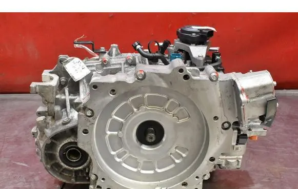 Hyundai Tucson JM Manual 6 speed gearbox 1EB3