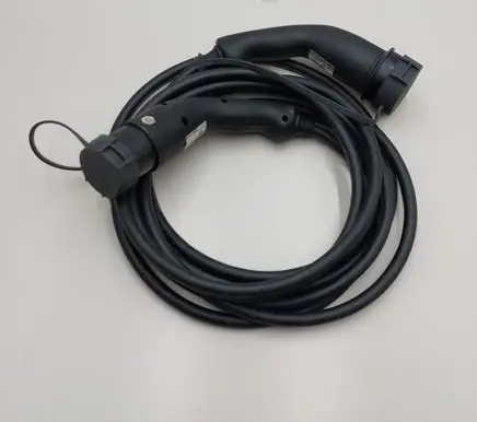 Nissan Leaf II (ZE1) Electric car charging cable 296M45SH1B