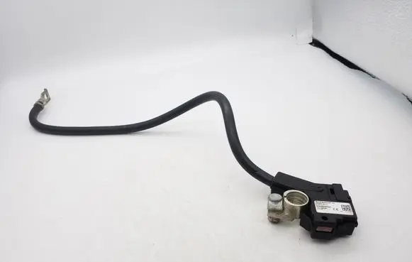 BMW 5 F10 F11 Negative earth cable (battery) 9234437 6112923443701 5WK48808D