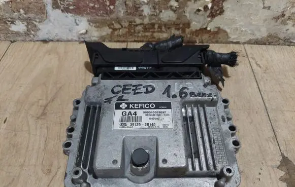 KIA Ceed Other control units/modules