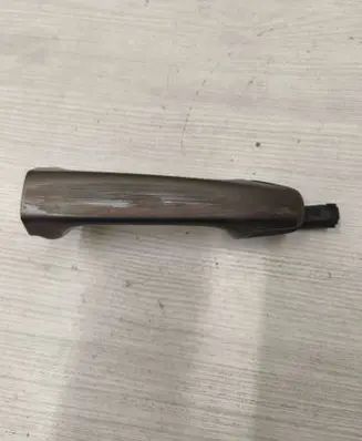Front door exterior handle