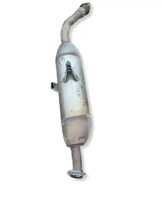 Toyota Avensis T270 Catalyst/FAP/DPF particulate filter 10X04