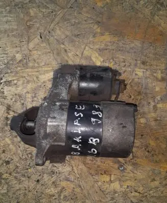 Mercedes-Benz A W168 Starter motor 0051512101