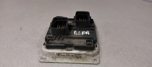 Alfa Romeo 156 Engine control unit/module 0261204270 1277356194 00465399250
