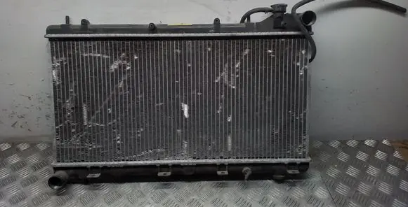Subaru Forester SF Coolant radiator