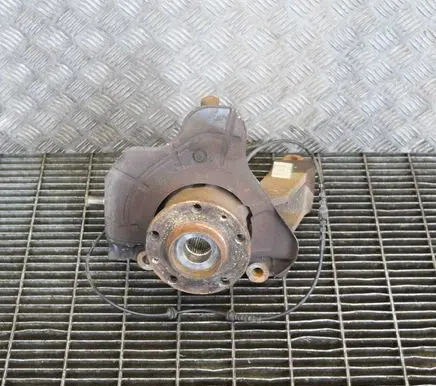 Citroen Jumper Front wheel hub 01374765080