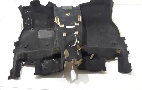 BMW X3 G01 Front floor carpet liner 8089835