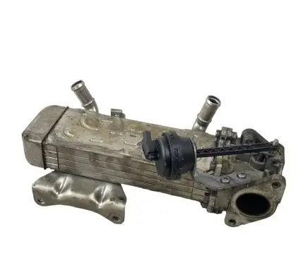 Hyundai Santa Fe EGR valve cooler 284162F320 20100130362