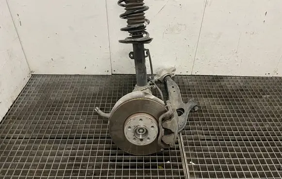 BMW iX2 (U10) Front suspension assembly kit set 14941510 38008624 689739802