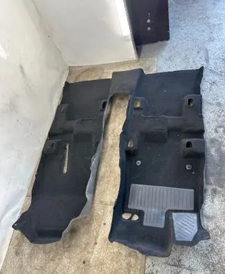 Toyota RAV 4 (XA50) Interior carpet 5851042D10 5851042010C
