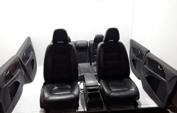 Volvo S80 Interior set 