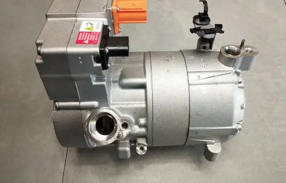 Audi Q4 Sportback e-tron Air conditioning (A/C) compressor (pump) 1EA820807C 1EA816797G