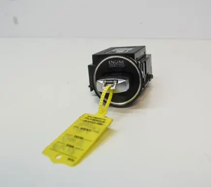 Volkswagen PASSAT B7 Ignition lock 3C0905843AD